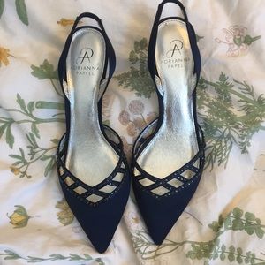 Adrianna Papell Kitten Heels